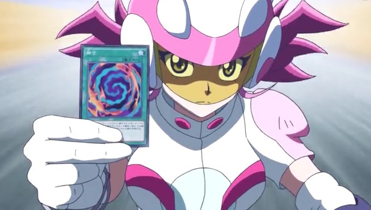 Yu-Gi-Oh Arc-V episode 77